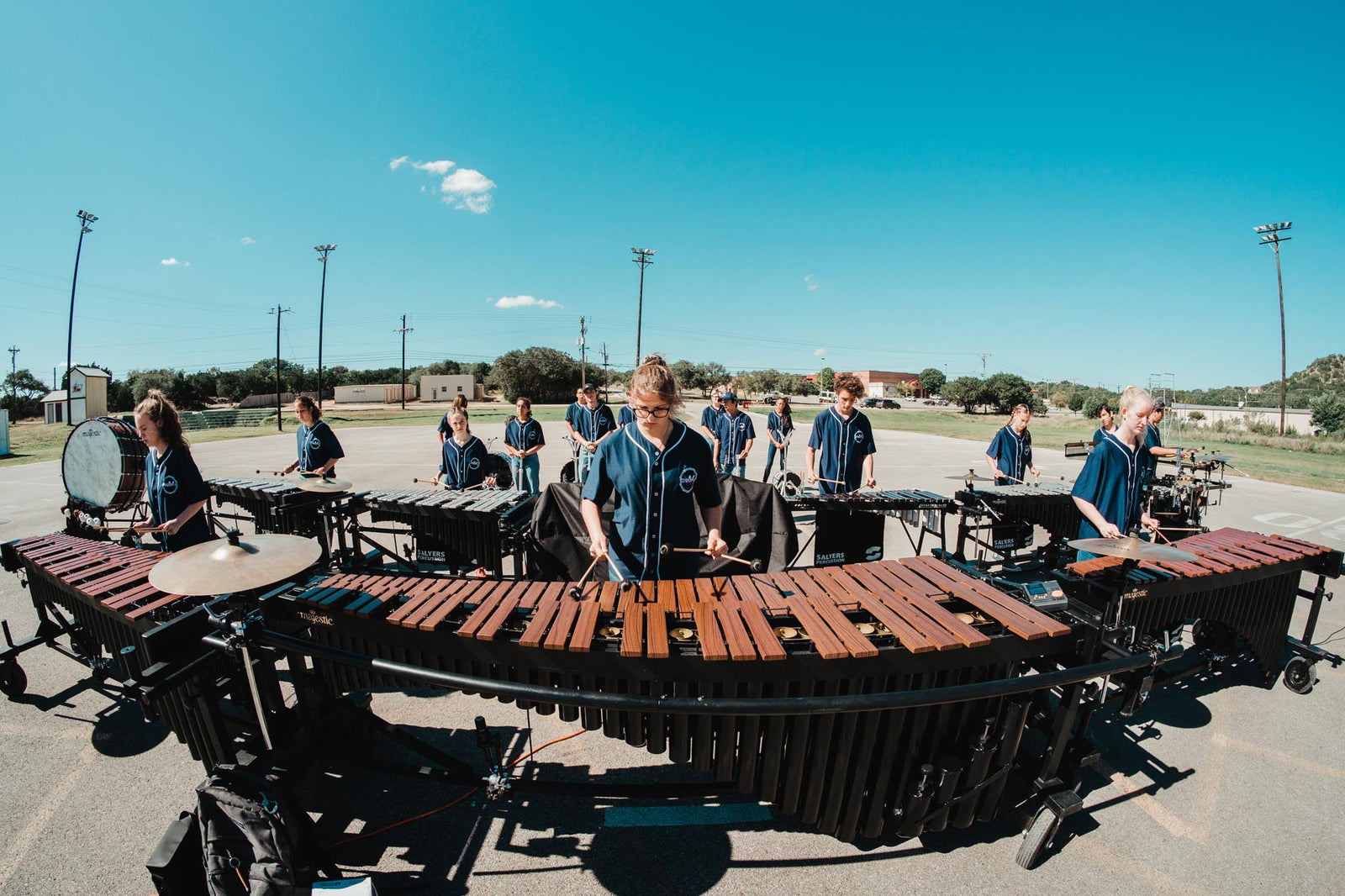 WIMBERLEY DRUMLINE