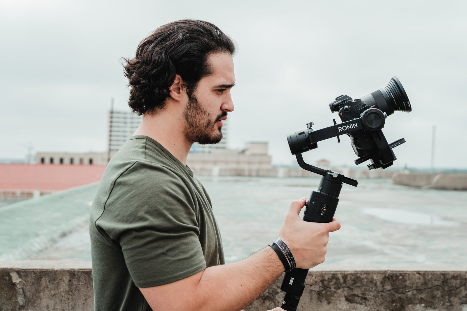 DAVE CAPOTE - VIDEOGRAPHER