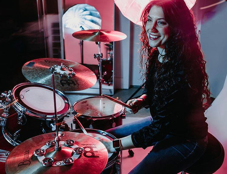 JESSICA BURDEAUX - COVET