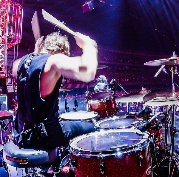 SHANE GAALAAS - Destroy A Drum