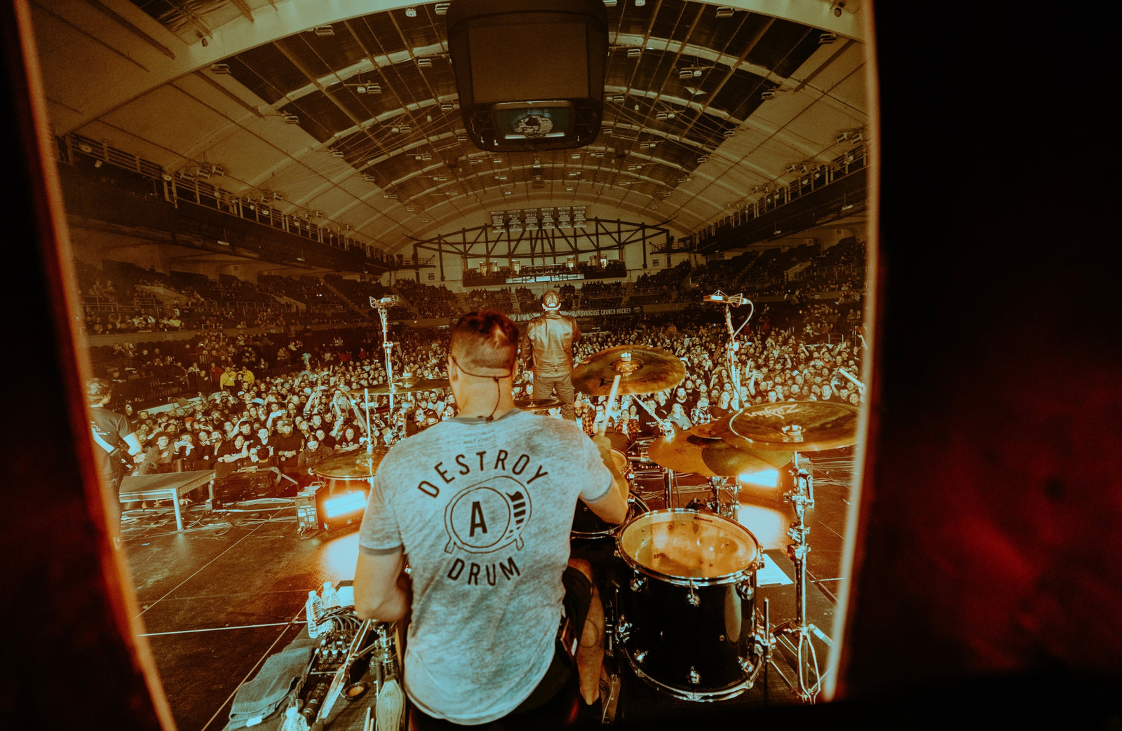MATT GREINER - AUGUST BURNS RED