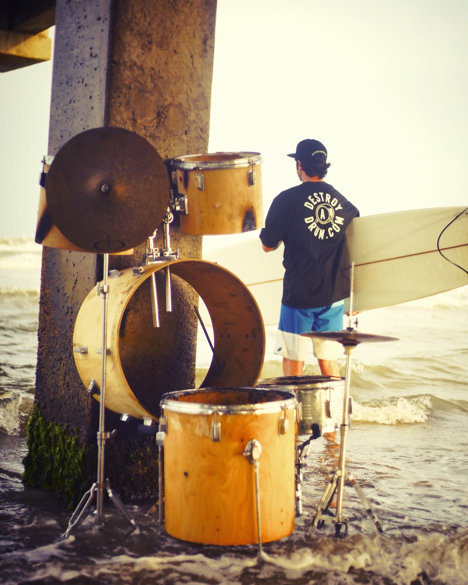 CODY "SURFIN" STRONG