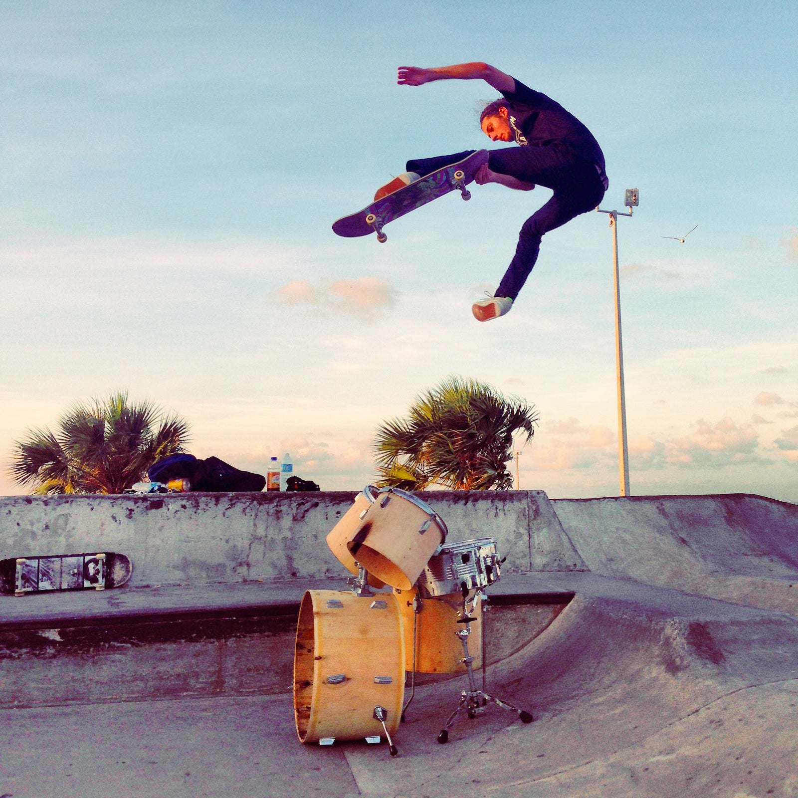 CHARLIE "CHINO" SIMEK