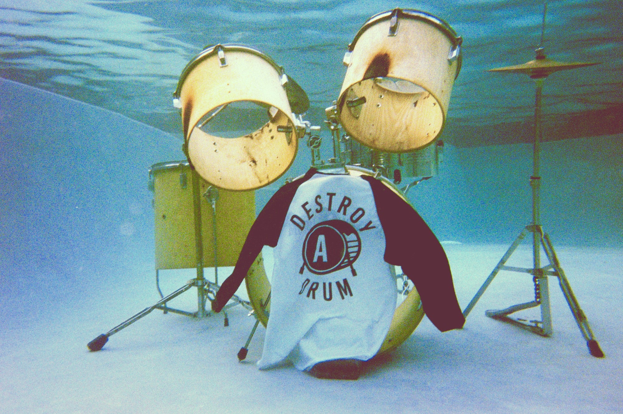 PERCUSSIVE POOL