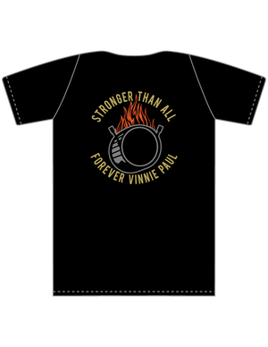 VINNIE PAUL TRIBUTE TEE