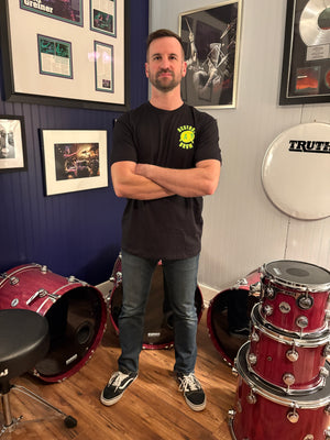 MATT GREINER SIGNATURE ARTIST TEE