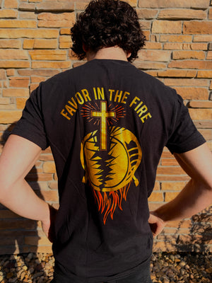T-SHIRT D'ARTISTE SIGNATURE DE MATT GREINER