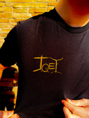 T-SHIRT D'ARTISTE SIGNATURE DE MATT GREINER