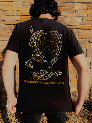 T-SHIRT D'ARTISTE SIGNATURE DE MATT GREINER