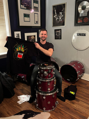 MATT GREINER SIGNATURE ARTIST TEE