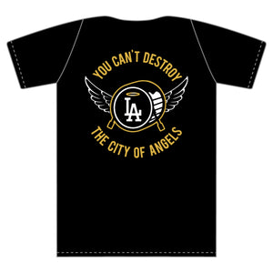 LOS ANGELES FIRE BENEFIT TEE - PREORDER