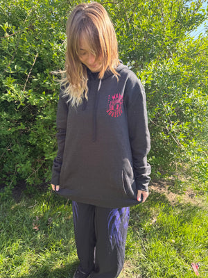 DELANEY DESTROYS HOODIE