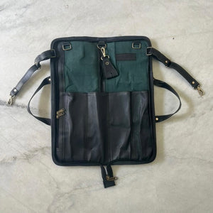 GOAT LEATHER DRUMSTICK BAG - PREORDER