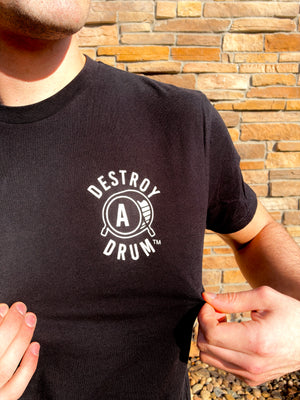 T-SHIRT D'ARTISTE SIGNATURE DE MATT GREINER