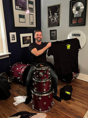 MATT GREINER SIGNATURE ARTIST TEE