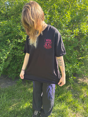 DELANEY DESTROYS TEE