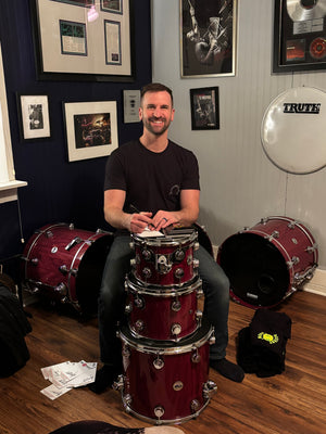 MATT GREINER SIGNATURE ARTIST TEE