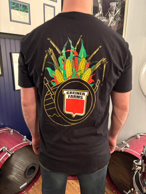 MATT GREINER SIGNATURE ARTIST TEE