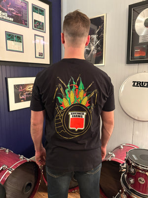 MATT GREINER SIGNATURE ARTIST TEE