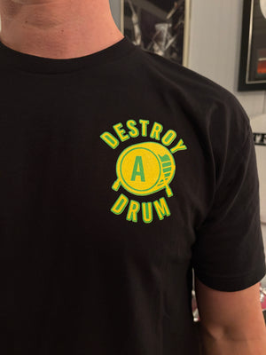 MATT GREINER SIGNATURE ARTIST TEE