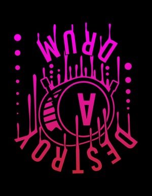 DELANEY DESTROYS HOODIE