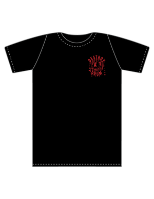 SCARY GHOST NOTES TEE