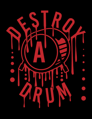 SCARY GHOST NOTES TEE