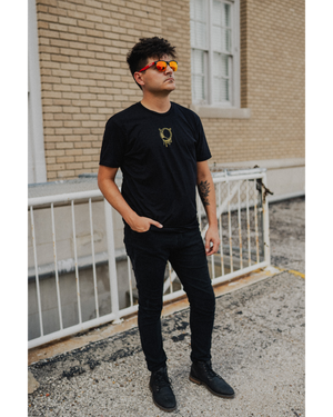 Camiseta con logo de Signature Box