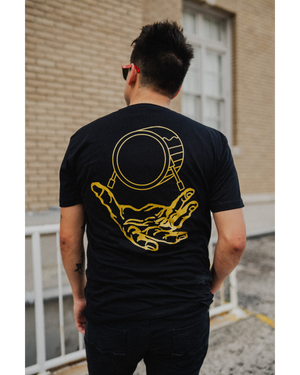 Camiseta con logo de Signature Box