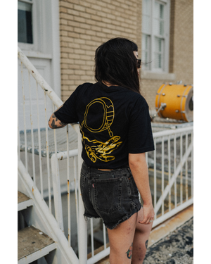 Camiseta con logo de Signature Box