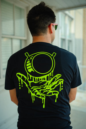 Camiseta con logo de Signature Box