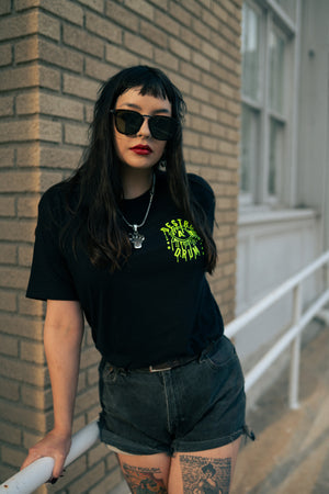 Camiseta con logo de Signature Box
