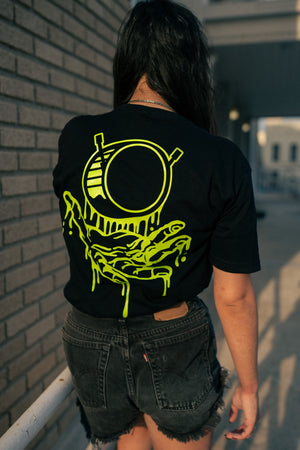 Camiseta con logo de Signature Box