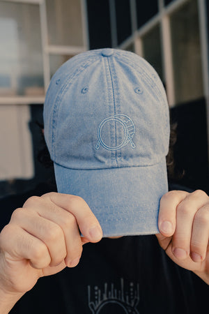 EMBROIDERED SIG LOGO CAP