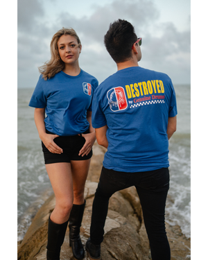 Camiseta con logo de Signature Box