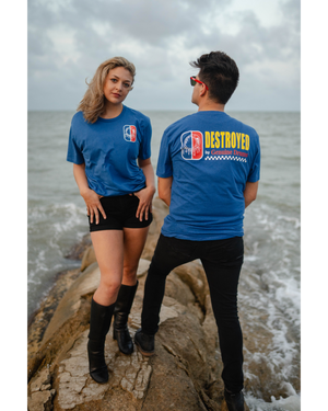 Camiseta con logo de Signature Box