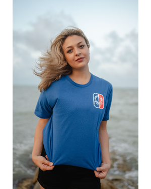 Camiseta con logo de Signature Box