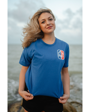Camiseta con logo de Signature Box
