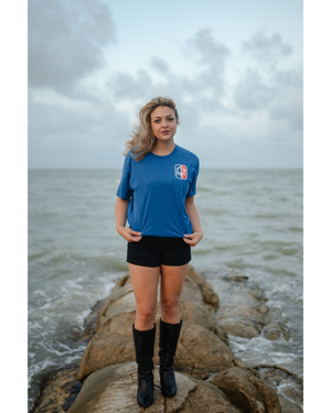 Camiseta con logo de Signature Box