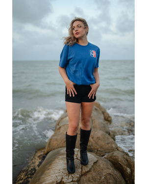Camiseta con logo de Signature Box