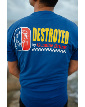 Camiseta con logo de Signature Box