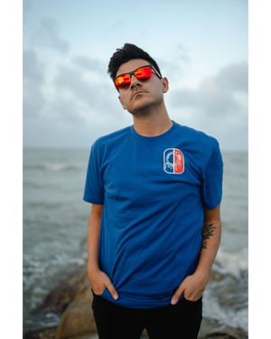 Camiseta con logo de Signature Box