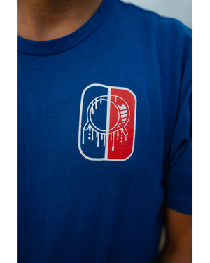Camiseta con logo de Signature Box