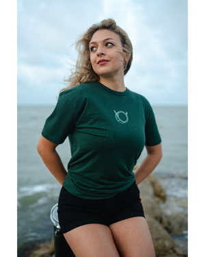 Camiseta con logo de Signature Box