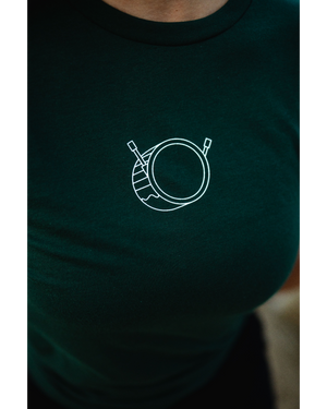 Camiseta con logo de Signature Box