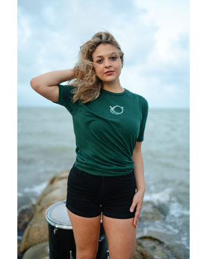 Camiseta con logo de Signature Box