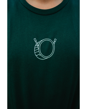 Camiseta con logo de Signature Box