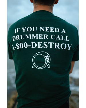 Camiseta con logo de Signature Box