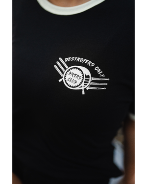 Camiseta con logo de Signature Box