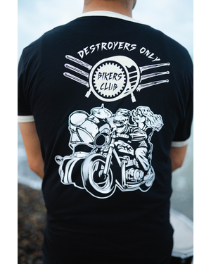 Camiseta con logo de Signature Box